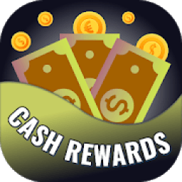Cash Rewards &amp; Earn Money - Free Gift Wallet icon