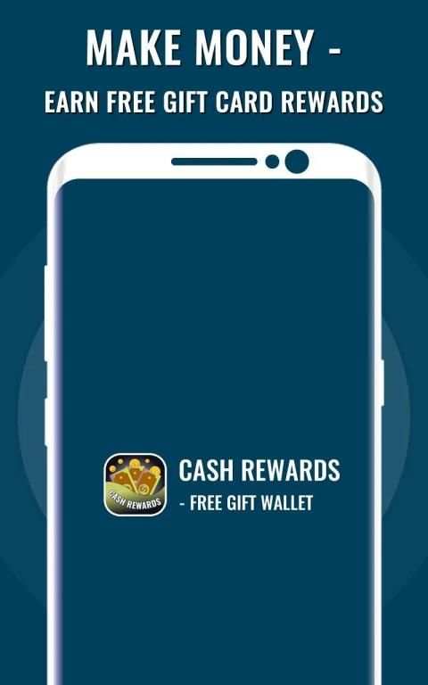 Cash Rewards & Earn Money - Free Gift Wallet screenshot 6