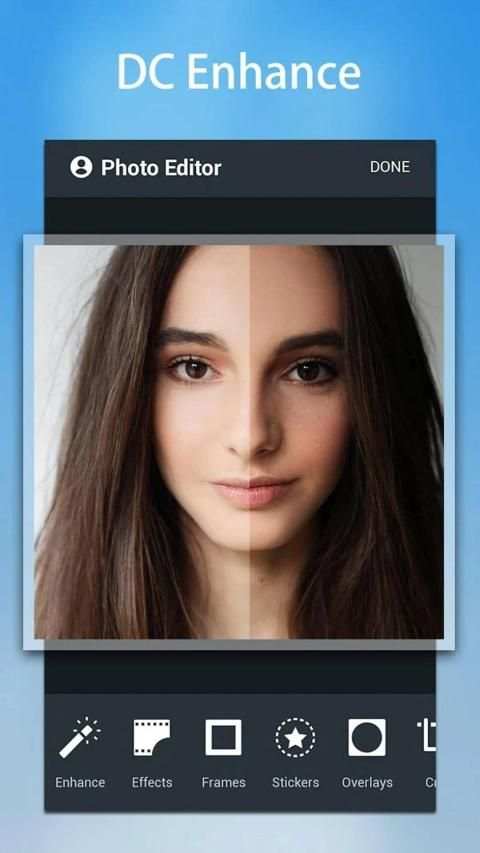 Derive Photo Editor स्क्रीनशॉट 3