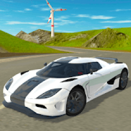Extreme Speed Car Simulator 2019 (Beta) आइकन