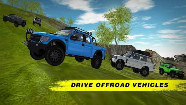 Extreme Speed Car Simulator 2019 (Beta) स्क्रीनशॉट 1
