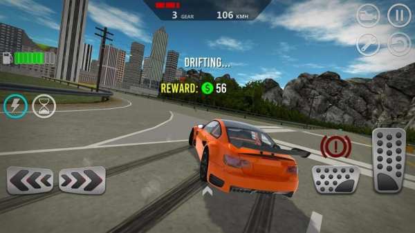 Extreme Speed Car Simulator 2019 (Beta) स्क्रीनशॉट 5