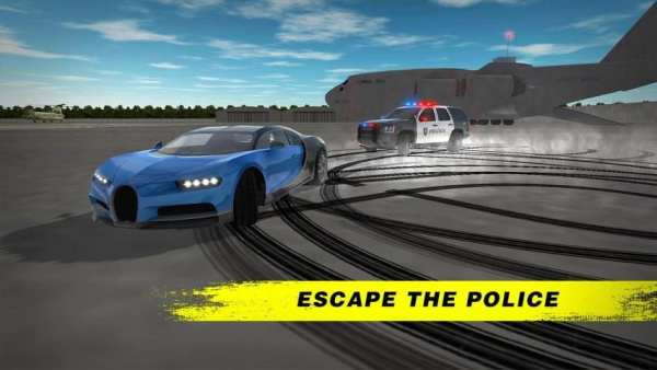 Extreme Speed Car Simulator 2019 (Beta) स्क्रीनशॉट 2