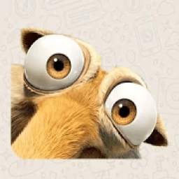 Ice Age stickers 1.1