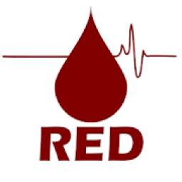 RED - Blood Donation App