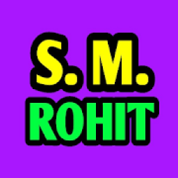 S M ROHIT आइकन