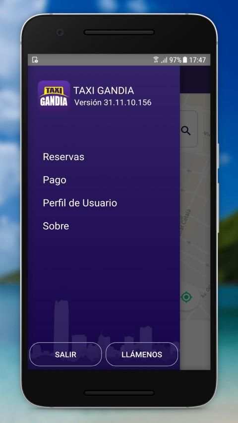 TAXI GANDIA screenshot 3