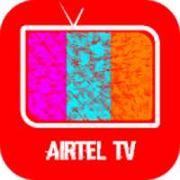 Airtel Digital Live TV-Shows,Movies& Sports Guide