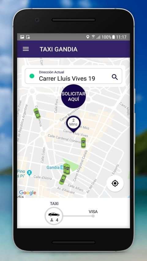 TAXI GANDIA screenshot 4