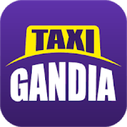 TAXI GANDIA आइकन