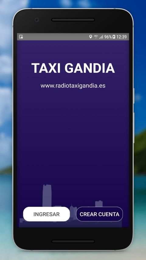 TAXI GANDIA screenshot 5