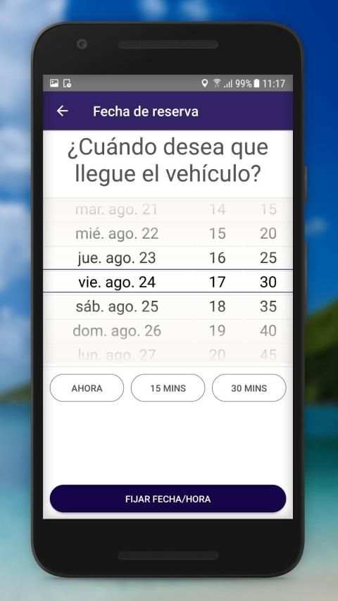 TAXI GANDIA screenshot 1