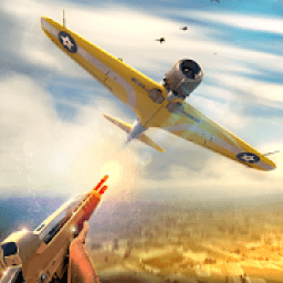 ikon Airplane Shooter 3D