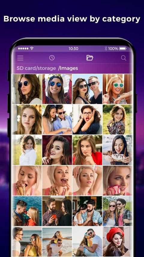File Manager screenshot 1