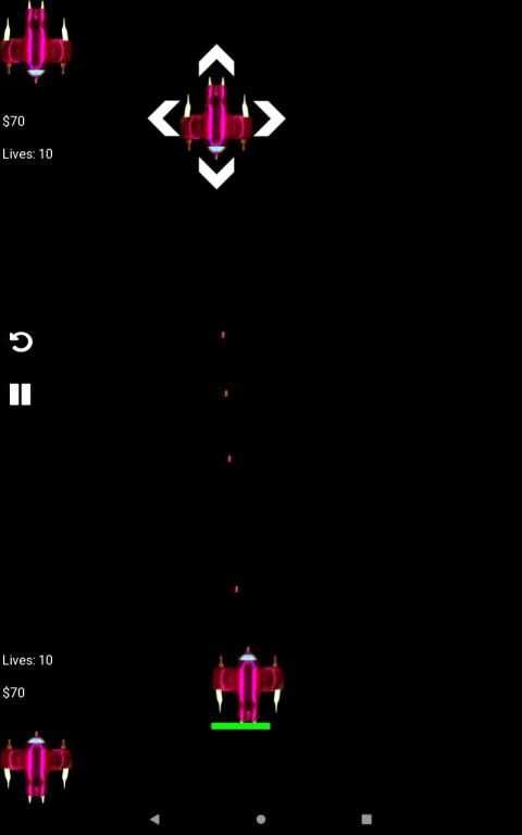 Fight Back - 2 player game screenshot 3