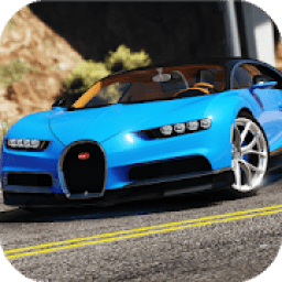 Drive Bugatti Chiron Racing Simulator आइकन
