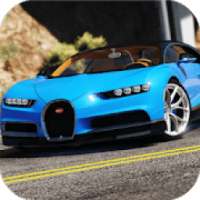 Drive Bugatti Chiron Racing Simulator