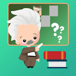 Brain Test Puzzles: IQ Games icon