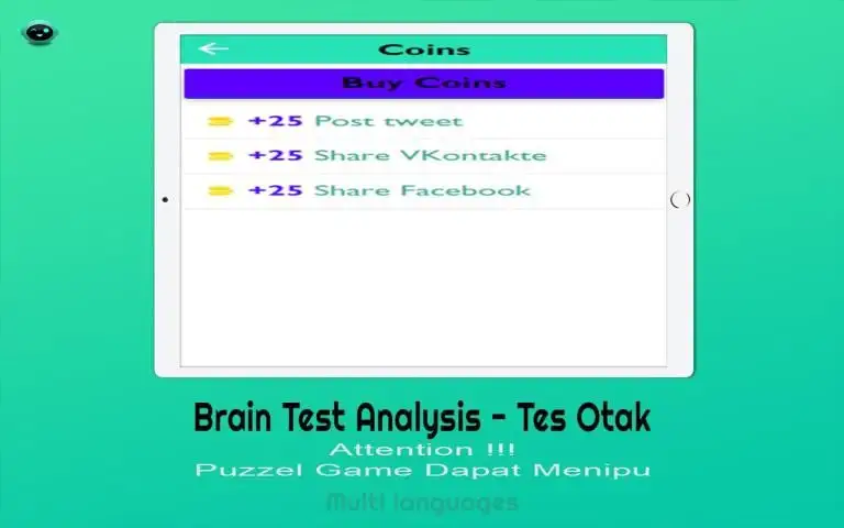 Brain Test - Brain Games APK for Android Download
