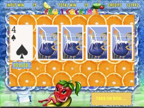 Fruit Cocktail screenshot 2