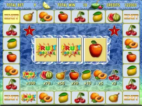 Fruit Cocktail screenshot 3