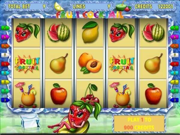 Fruit Cocktail screenshot 4