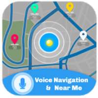 Voice Navigation & Near Me