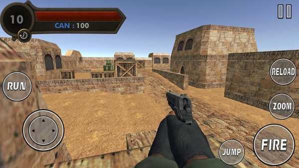 Soldier Games Operation - Counter Terrorist स्क्रीनशॉट 3