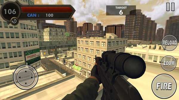 Soldier Games Operation - Counter Terrorist स्क्रीनशॉट 5