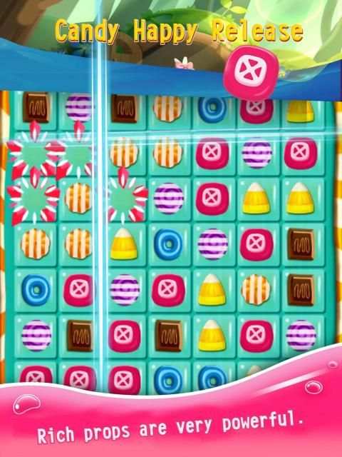 Crush Candy Saga:Best free game screenshot 11