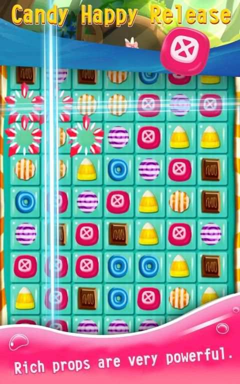 Crush Candy Saga:Best free game screenshot 7