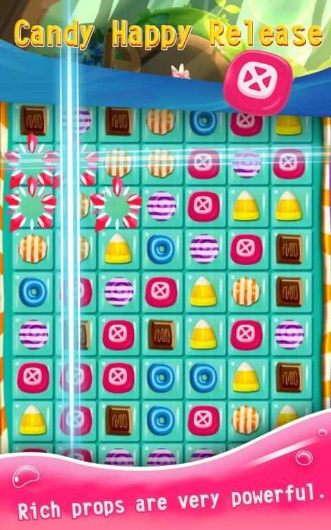 Crush Candy Saga:Best free game screenshot 3