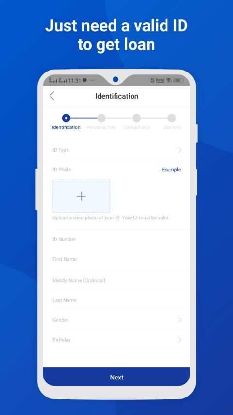 Flash Cash - Fast and Easy Mobile Online Loan screenshot 2