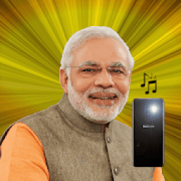 Narendra Modi ki Flashlight आइकन