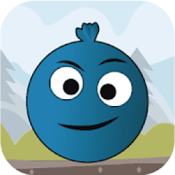 Blue Ball icon