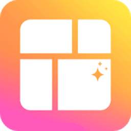 Pic Collage & Photo Editor - Creator, Filter, Grid