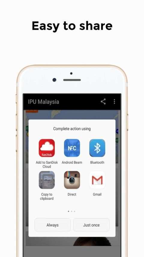 IPU Malaysia - Live API Info screenshot 3