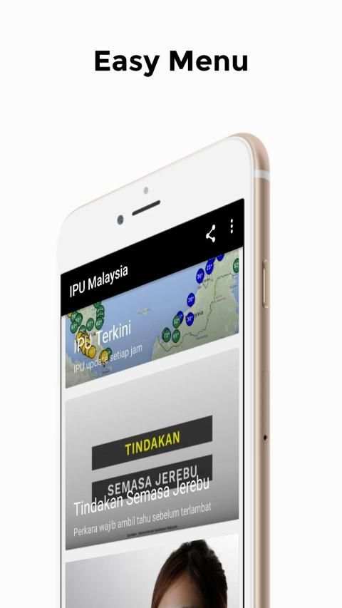 IPU Malaysia - Live API Info screenshot 4