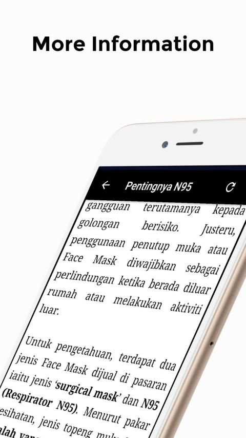 IPU Malaysia - Live API Info screenshot 1