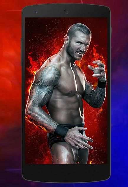 Randy Orton Wallpapers HD 4K screenshot 5