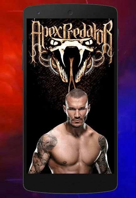 Randy Orton Wallpapers HD 4K screenshot 1