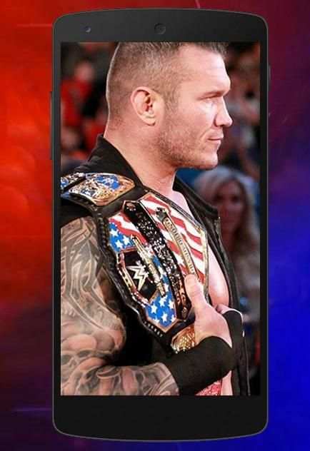 Randy Orton Wallpapers HD 4K screenshot 6