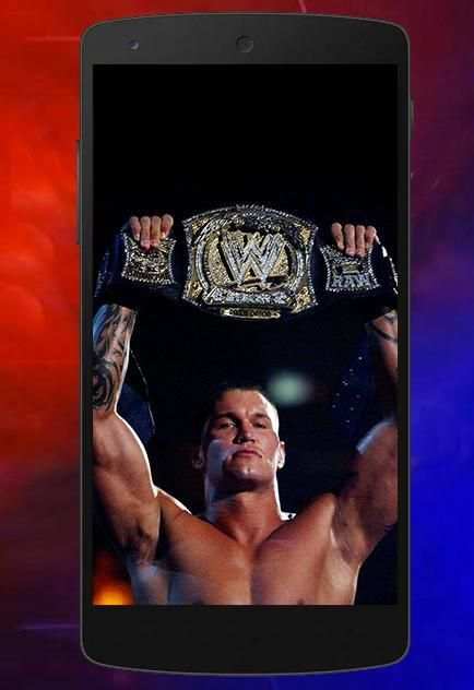 Randy Orton Wallpapers HD 4K screenshot 8