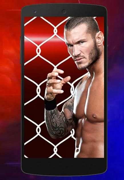 Randy Orton Wallpapers HD 4K screenshot 4