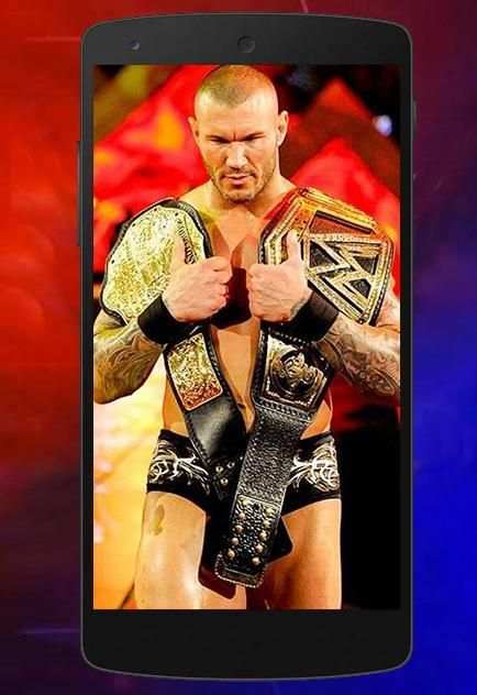 Randy Orton Wallpapers HD 4K screenshot 7