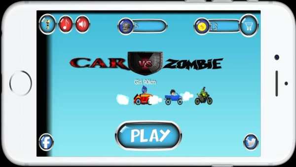 Catch Zombie screenshot 4