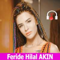 Feride Hilal AKIN En iyi şarkılar çevrimdışı 2019 on 9Apps