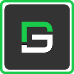 ikon GetFlutter - Flutter Open-Source UI Library.