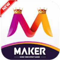 Magic.ly - Music Video Status Maker