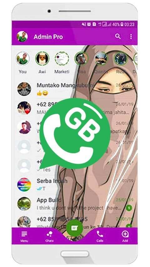 GB Wasahp 2020 screenshot 1